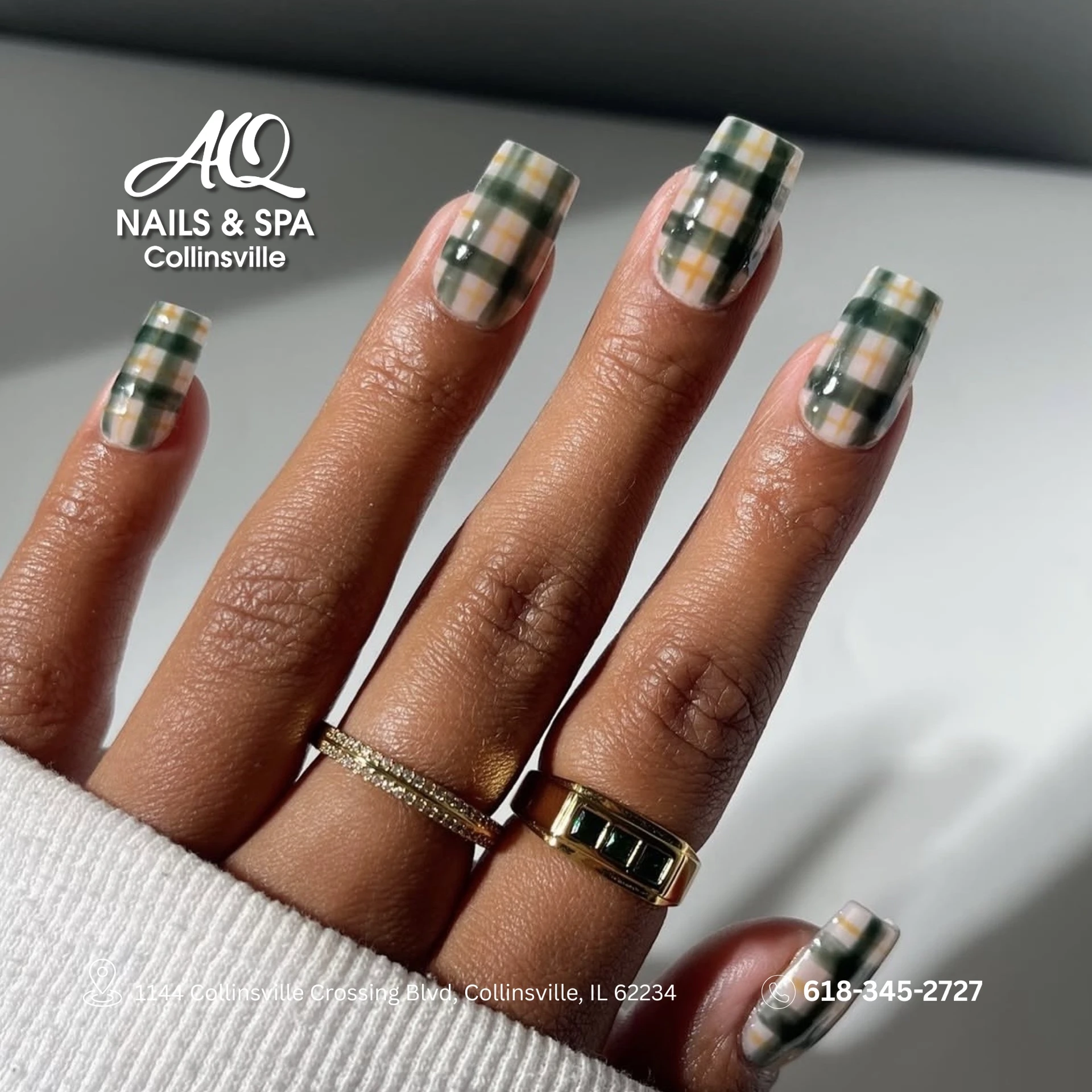 A Q Nail Spa